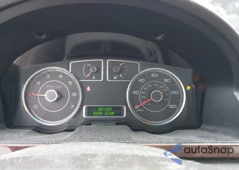 2008 Ford Taurus Sel z USA, uszkodzony, nr VIN 1FAHP24W88G147443